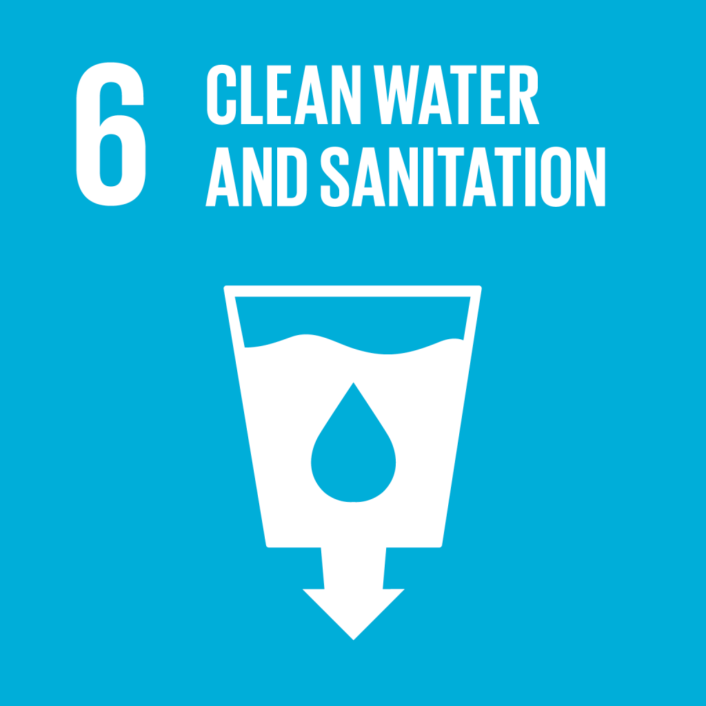 An image of UN Sustainable Development Goal 6