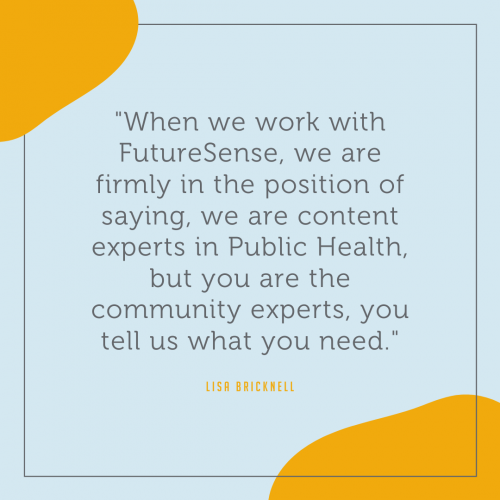 webinar public health quote